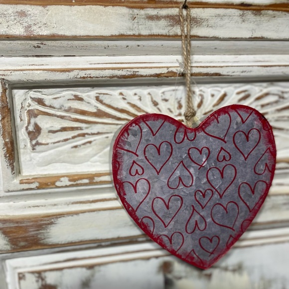 Valentine’s Day Decor, Heart Wall Decor, Home Decor - Picture 4 of 5